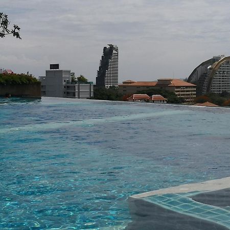 Lumpini Vacation Apartment Pattaya Ngoại thất bức ảnh