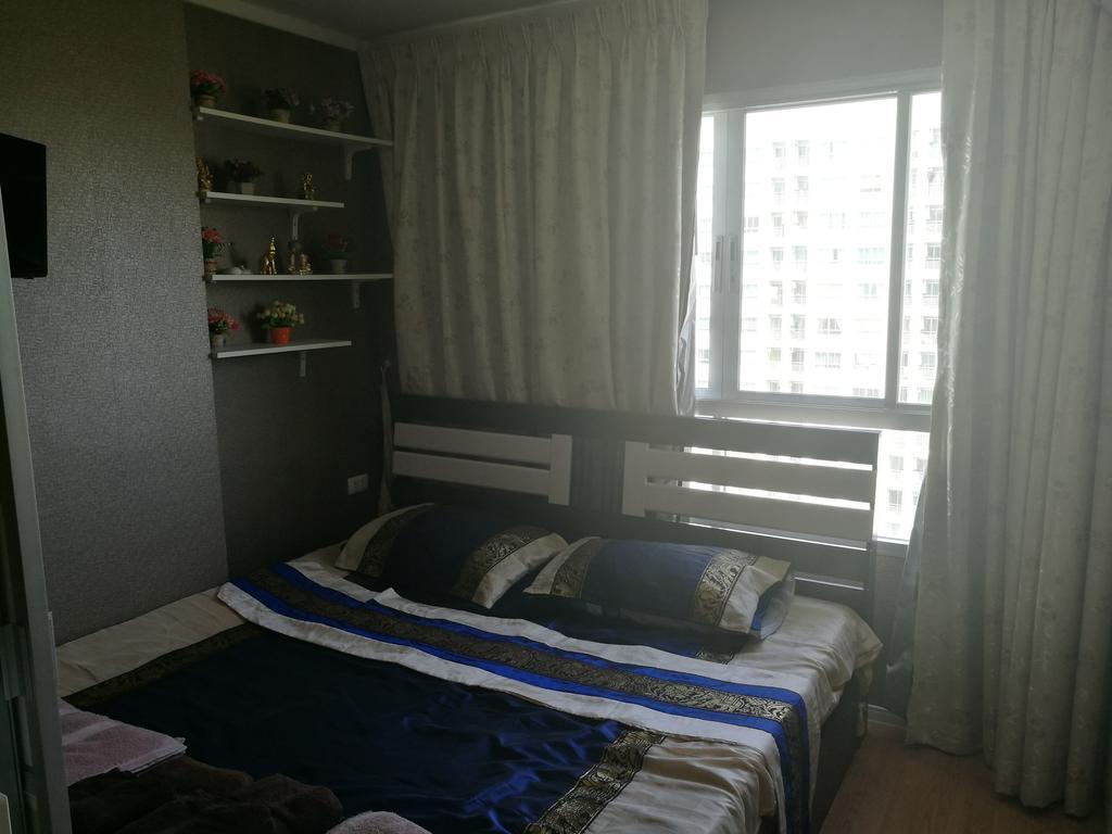 Lumpini Vacation Apartment Pattaya Ngoại thất bức ảnh