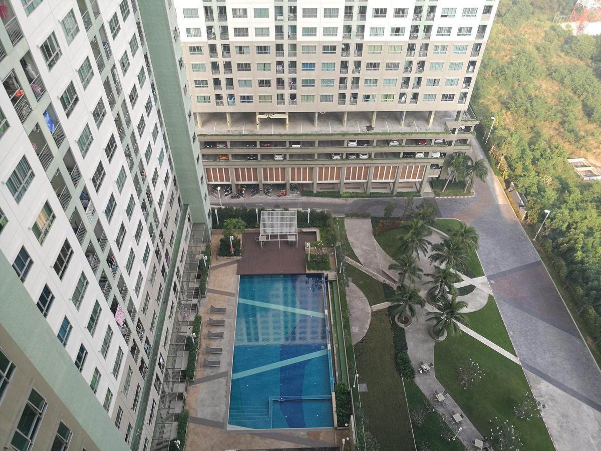 Lumpini Vacation Apartment Pattaya Ngoại thất bức ảnh