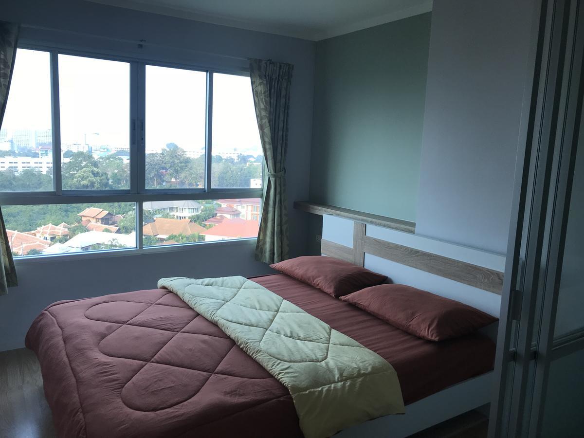 Lumpini Vacation Apartment Pattaya Ngoại thất bức ảnh